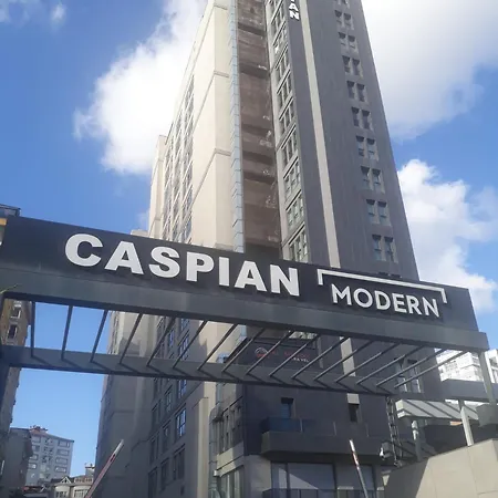 公寓 Caspian Modern *